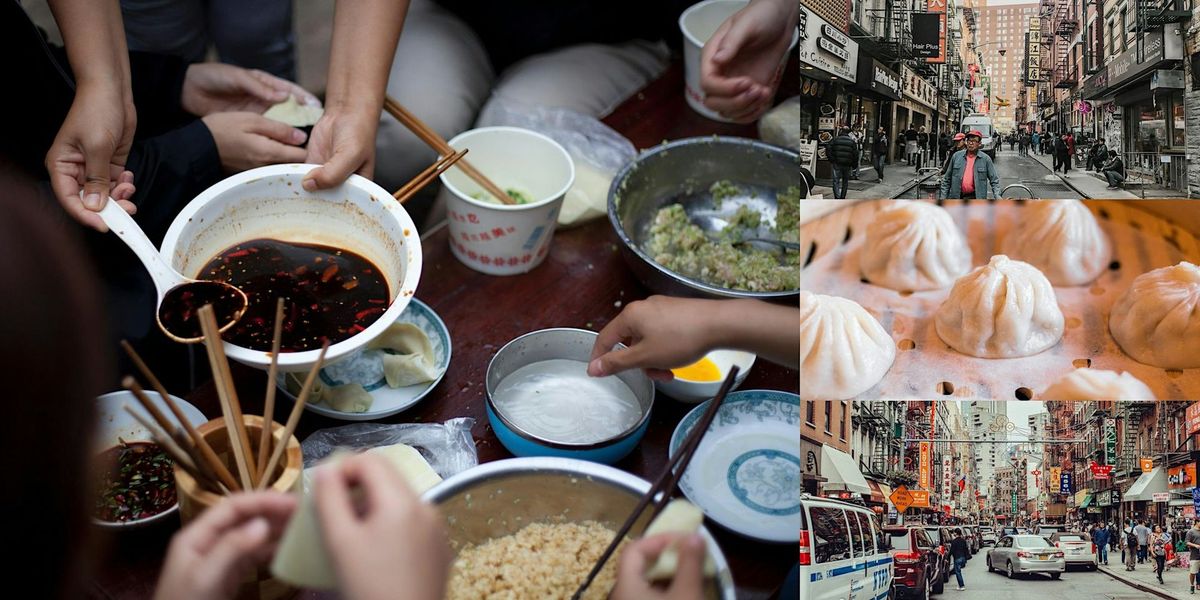 The Secret Eats of Chinatown, Manhattan Food Crawl