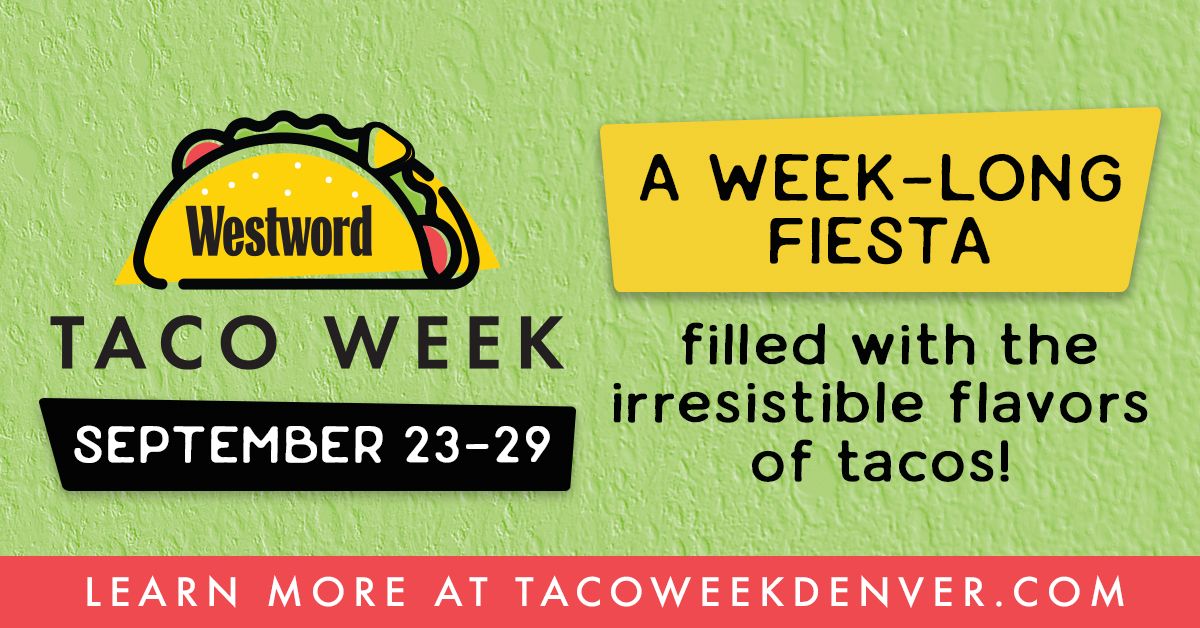 Denver Taco Week