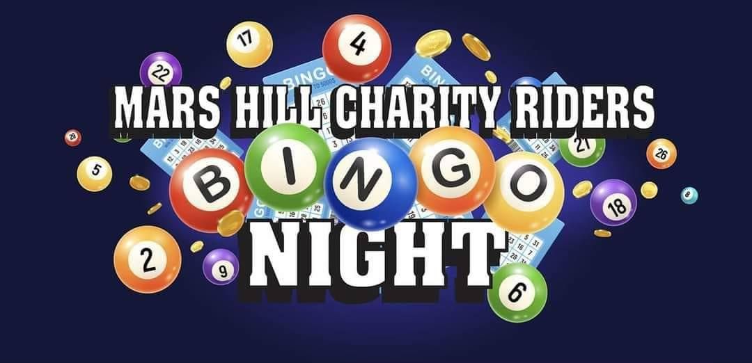 MHCR Bingo Night!