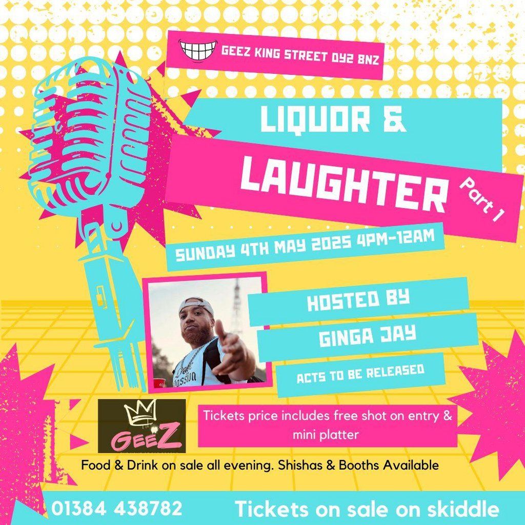 Liquor & Laughter