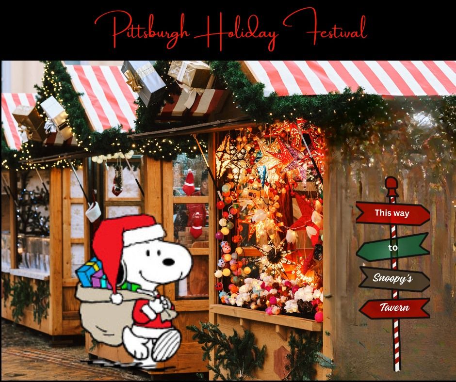 Pittsburgh Holiday Festival