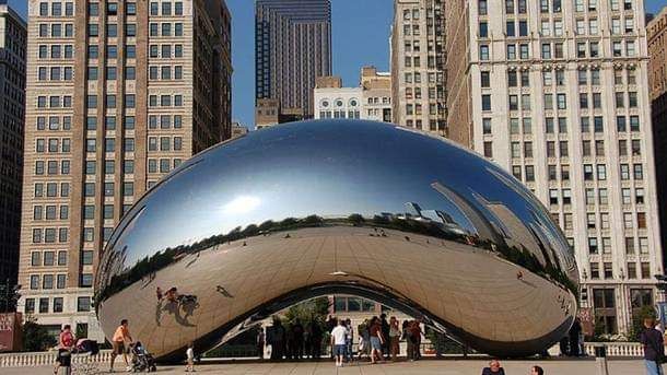 Chicago Sculpture & Art Tour