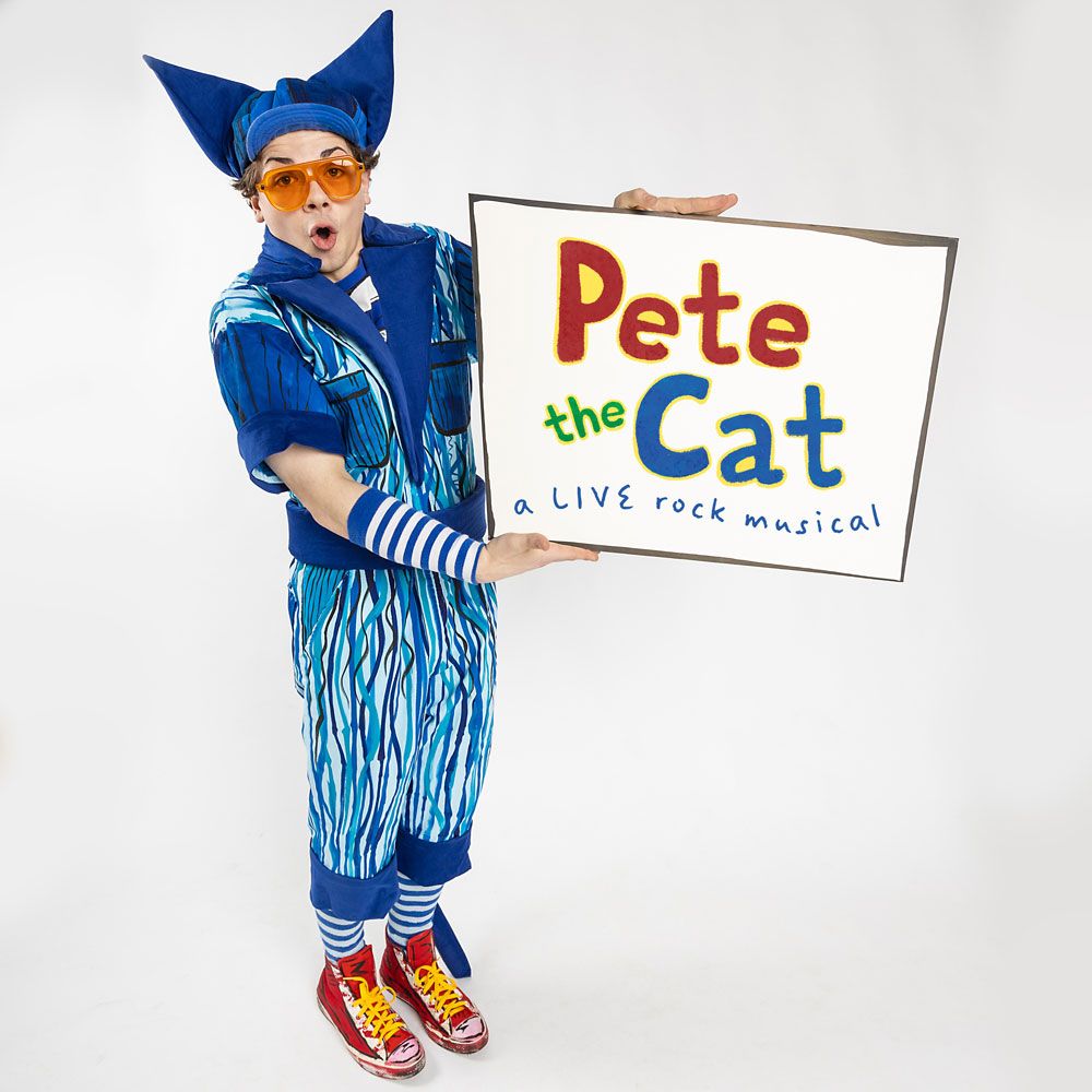 Pete The Cat