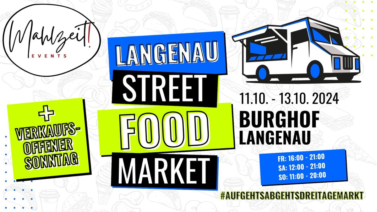 Langenauer Street Food Market 