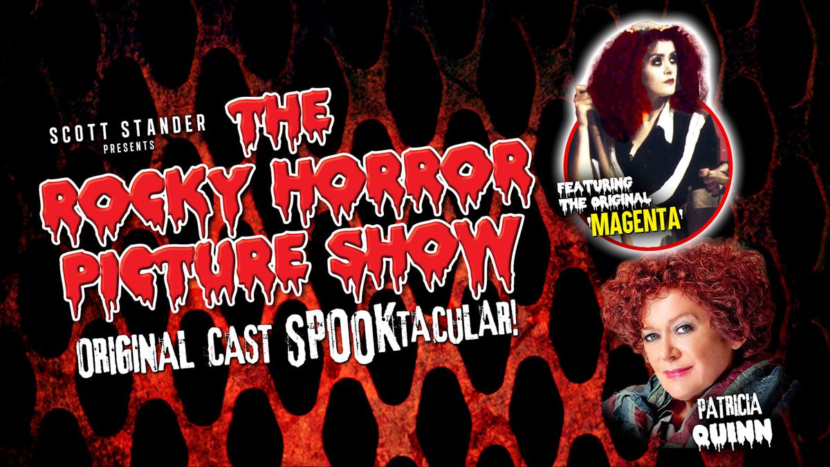 Rocky Horror Picture Show Spooktacular at State Theatre Minneapolis