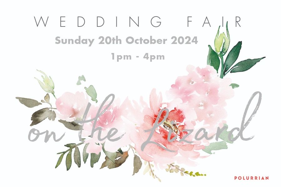 Wedding Fair- Sunday 20th October 