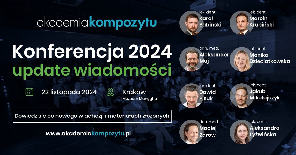 Konferencja AK 2024 | Update wiadomo\u015bci | Krak\u00f3w