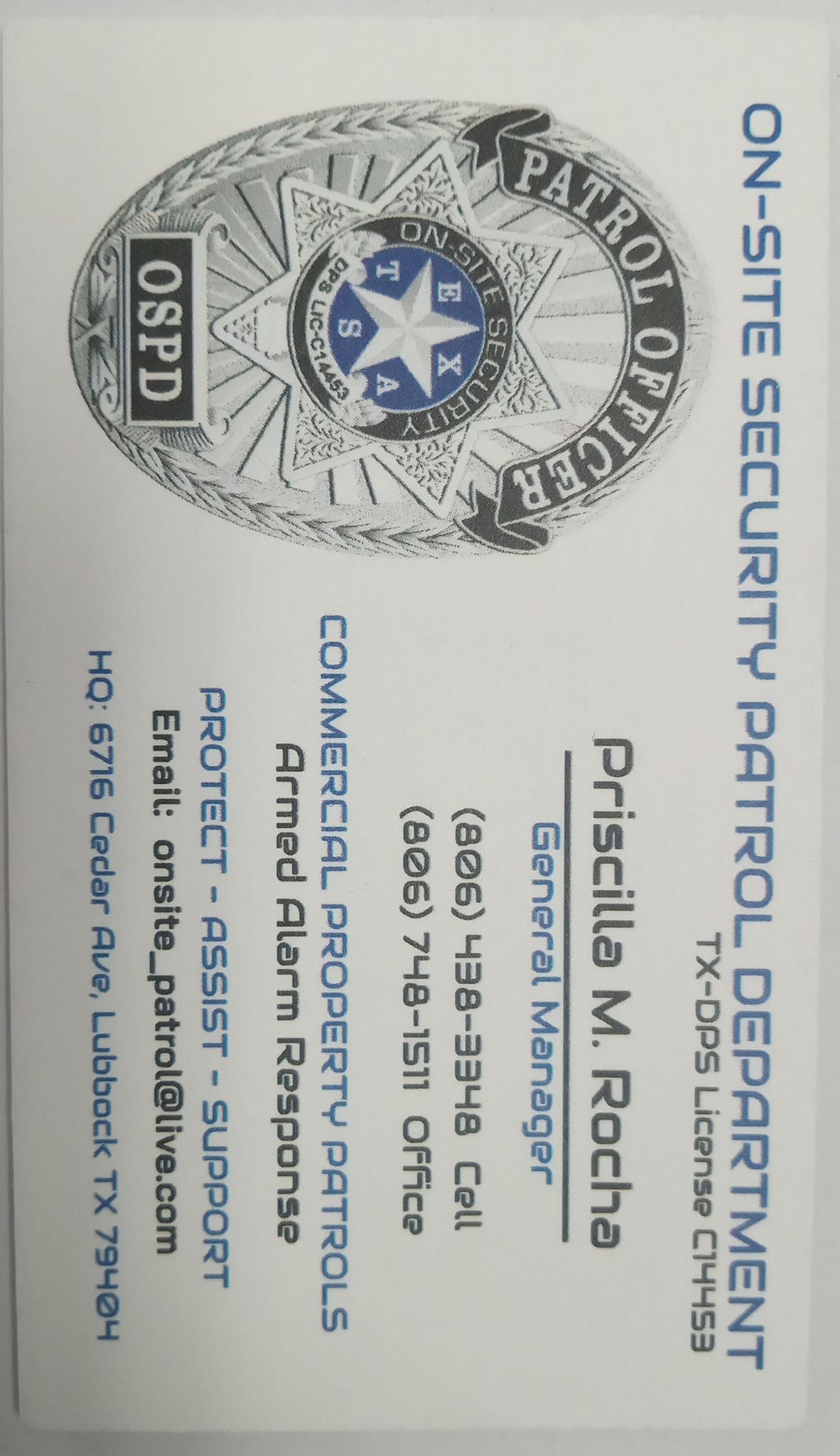 Level 4 PPO Security Certification 