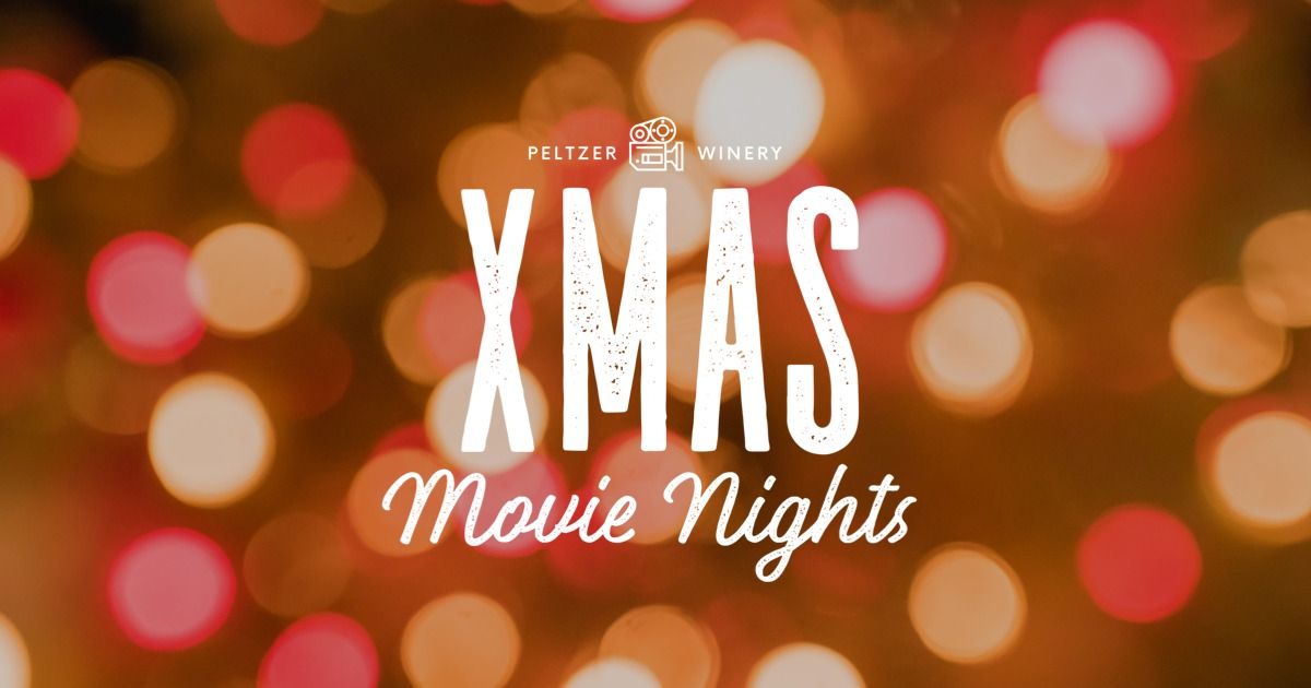 Peltzer | Xmas Movie Nights: The Nightmare Before Christmas 11.26