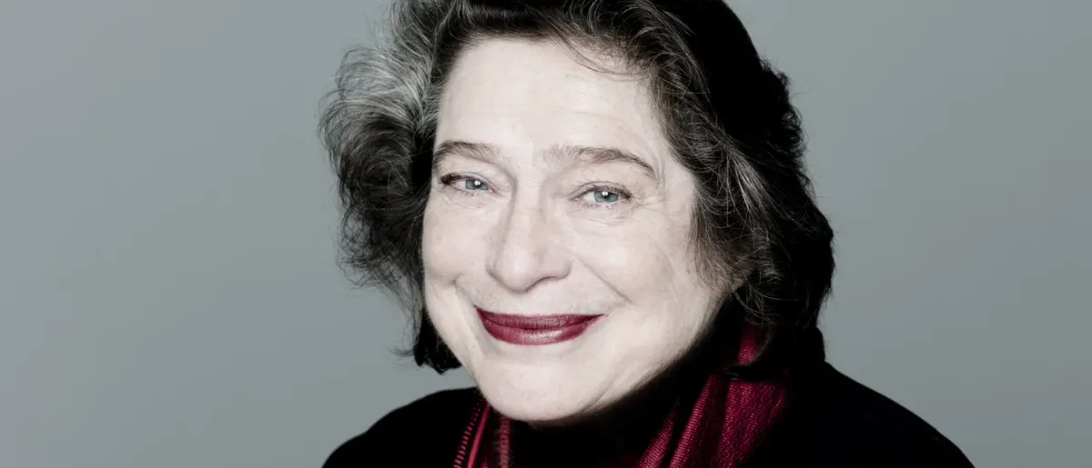 Elisabeth Leonskaja in FRANKFURT \/ MAIN
