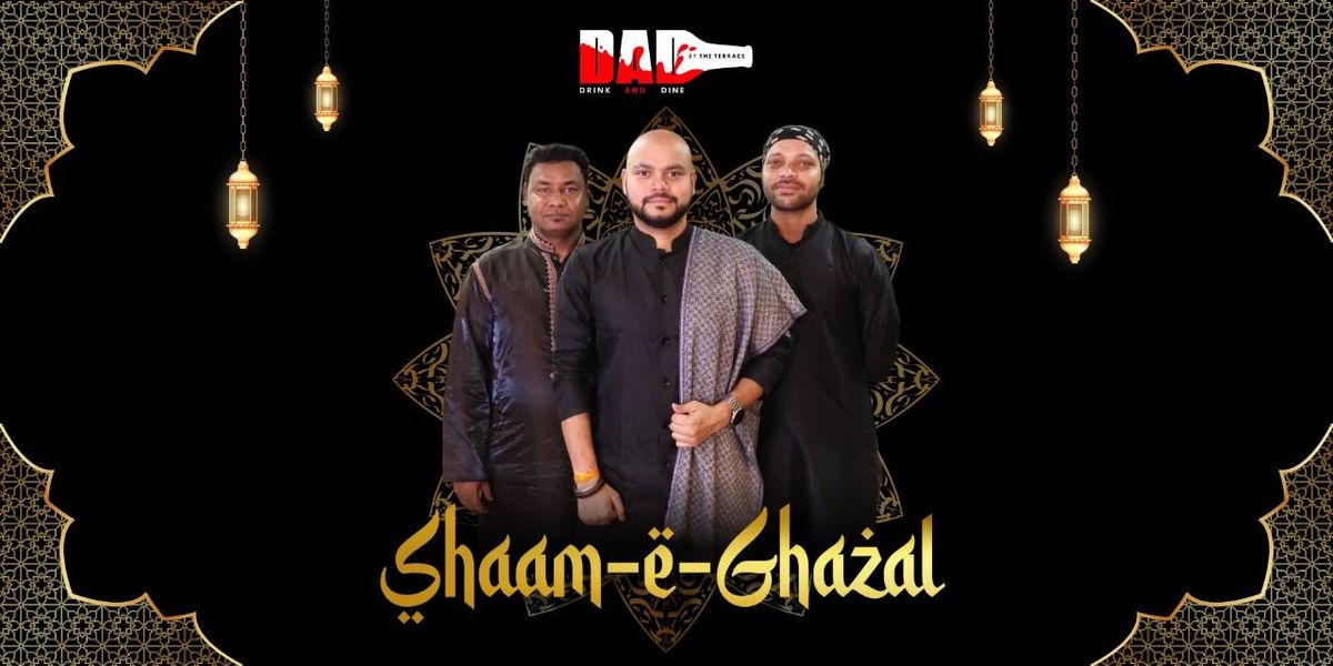 shaam e ghazal feat aakarshakh band