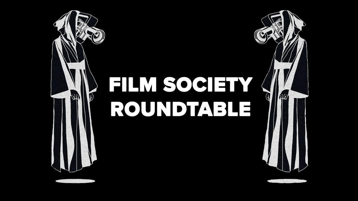 Grand Rapids Film Society Roundtable