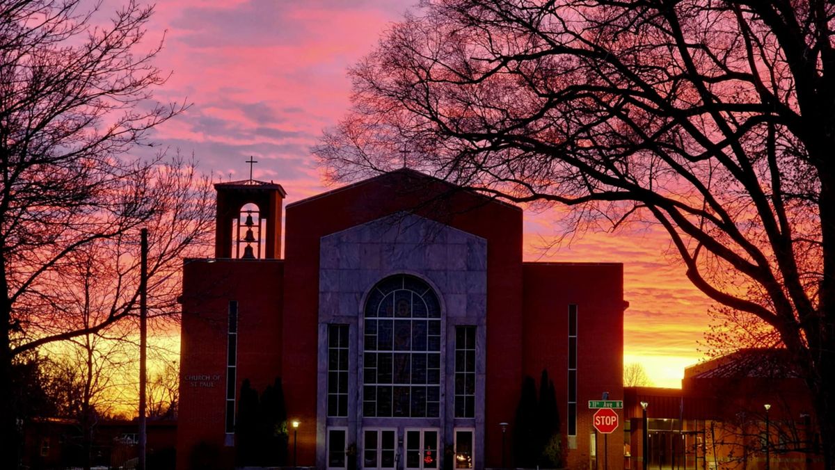 Church of St. Paul's Annual Baked Fish Dinner