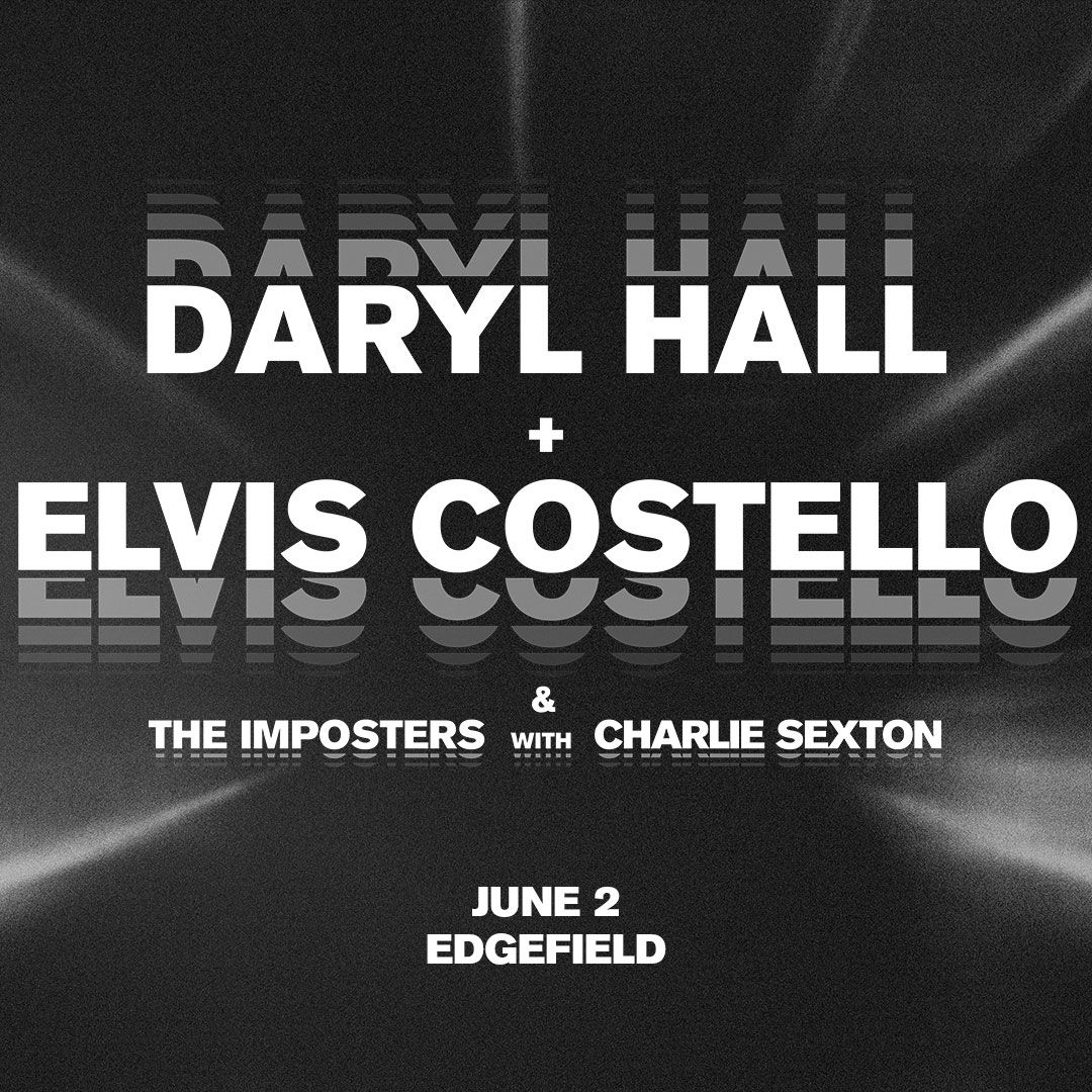 Daryl Hall & Elvis Costello and The Imposters