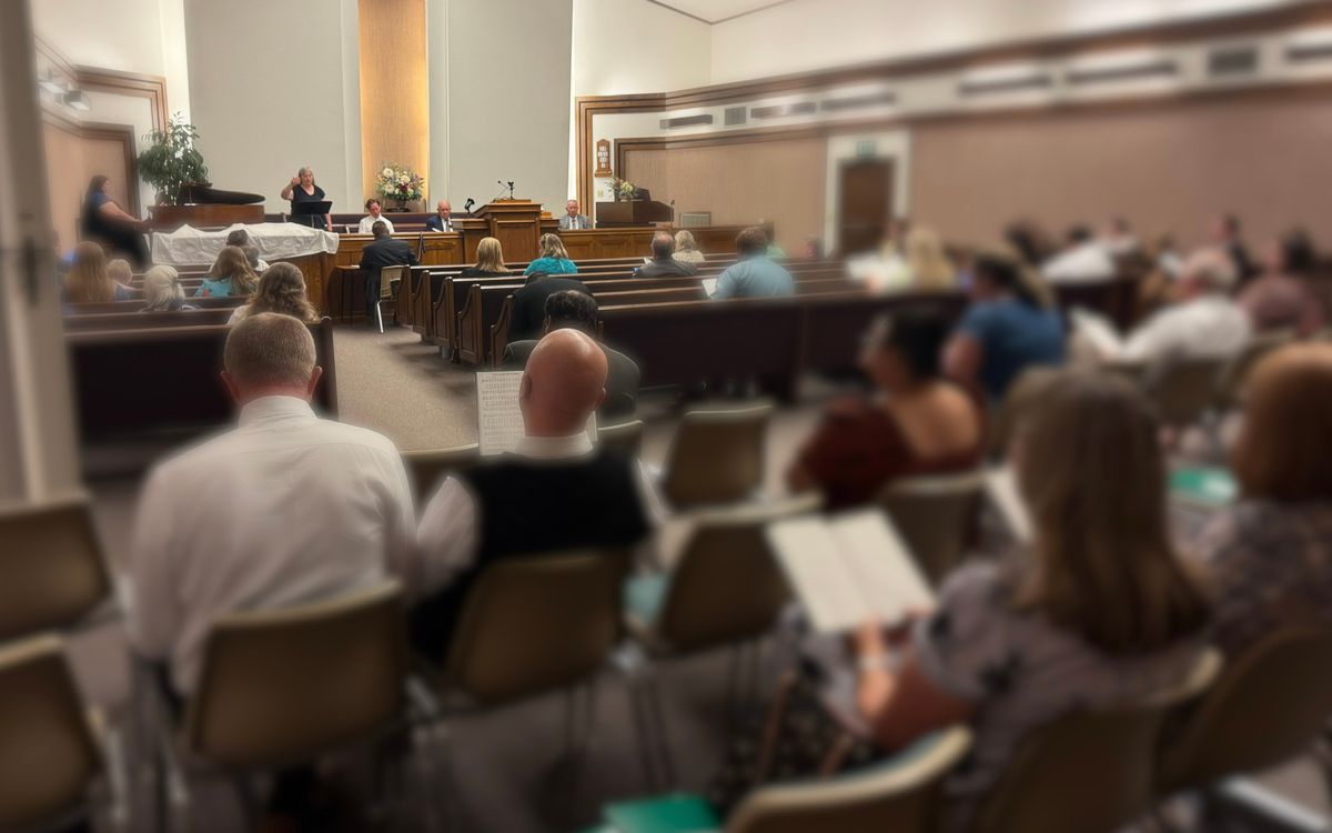 CSA Sacrament Meeting