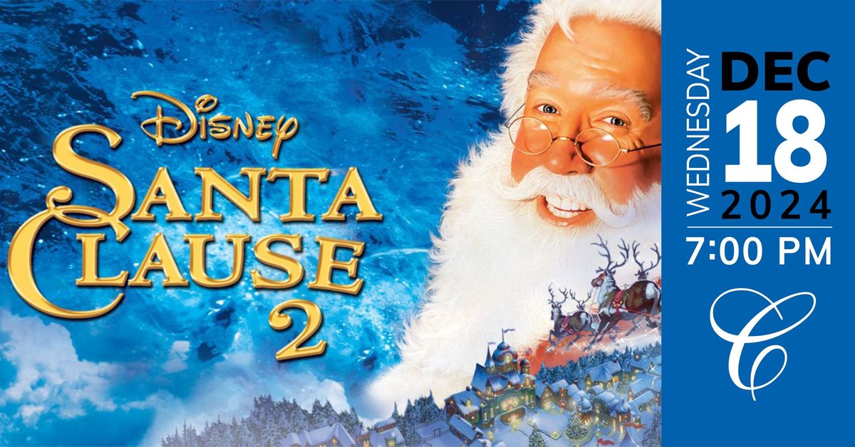 Movie Night: Santa Clause 2