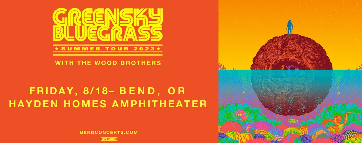 Greensky Bluegrass at The Fillmore Charlotte