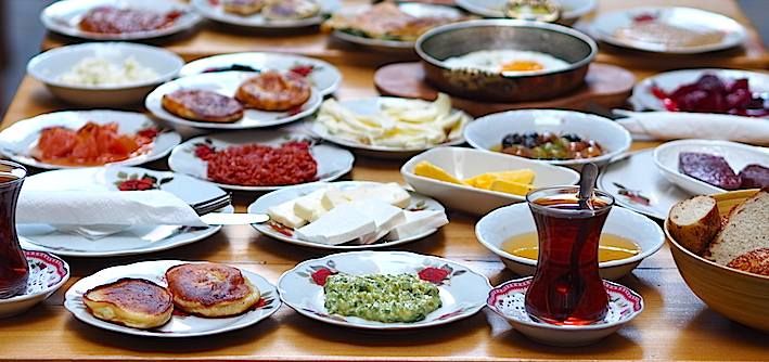 6th Dokhuis Turkish Breakfast and Brunch