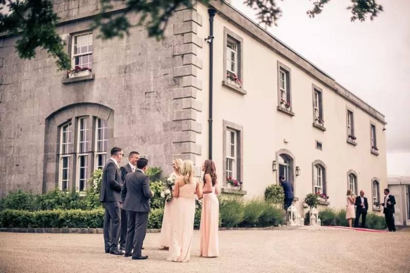 Wedding Viewing Evening Clonabreany House