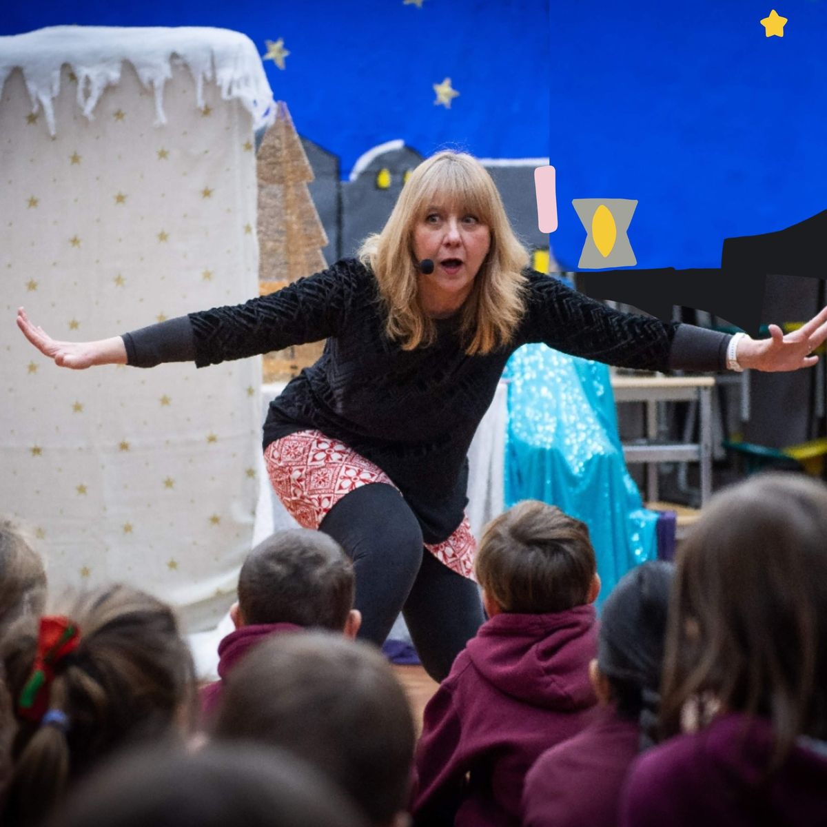 Festive Folk Tales with Amanda Kane-Smith