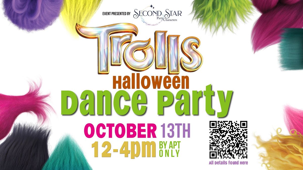 Halloween Dance Party