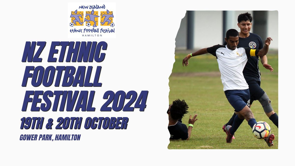 NZ Ethnic Football Festival 2024