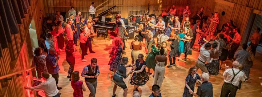 Swing Into Spring at The Royal Birmingham Conservatoire