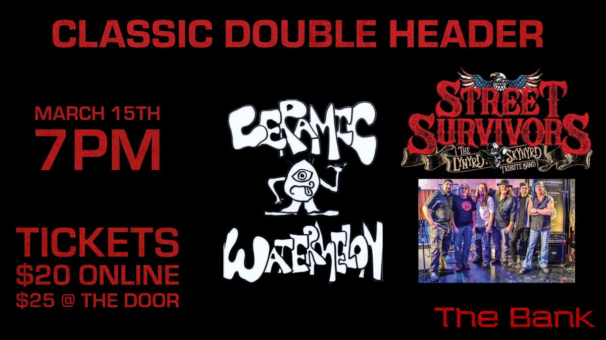 Classic Rock n Roll Double Header 