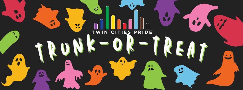 Twin Cities Pride Trunk-or-Treat