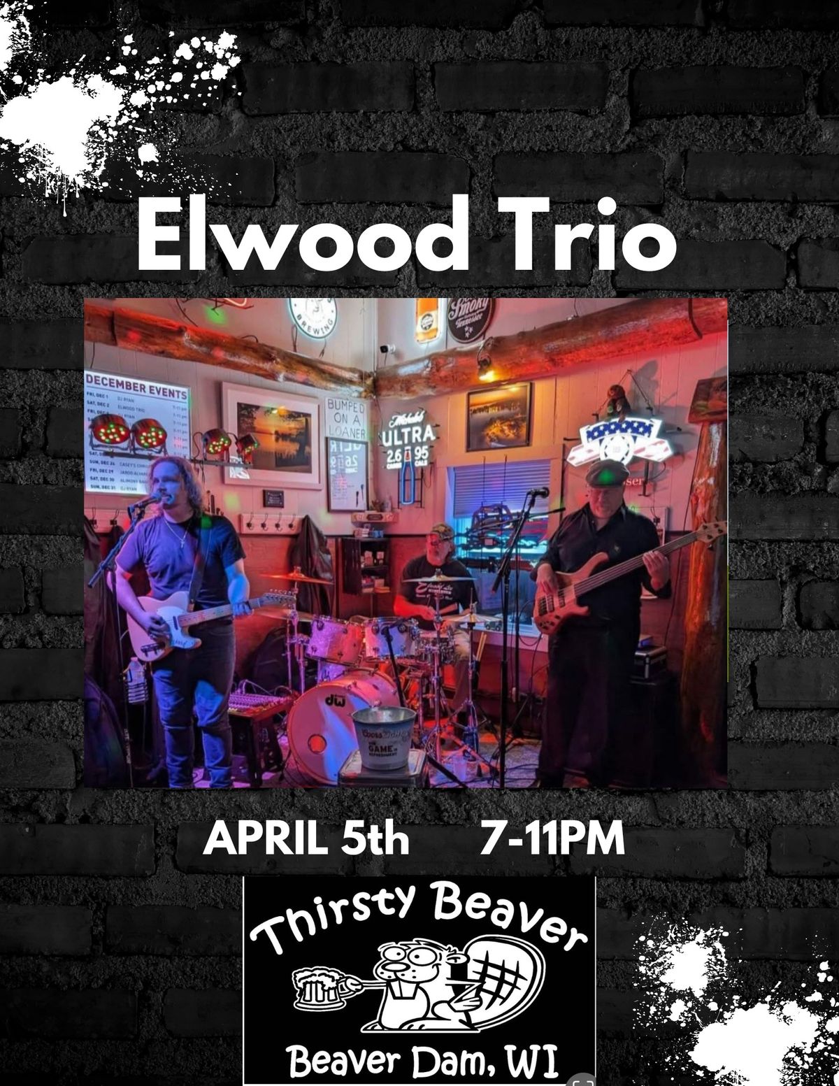 Elwood Trio