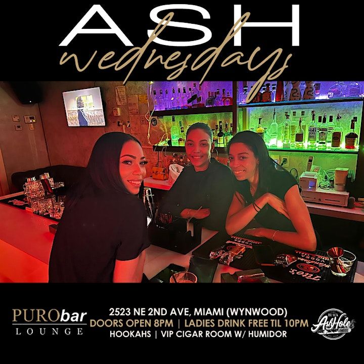 Ash Wednesdays The Sexiest Throwback Night In Miami R B Hip Hop