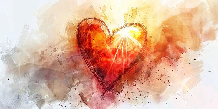 THE heART of healing