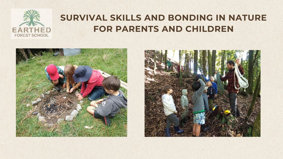 Survival skills for Parents and Children