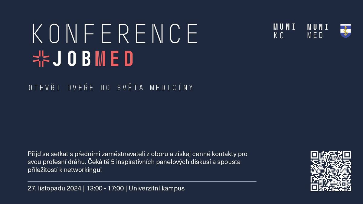 Konference JobMED