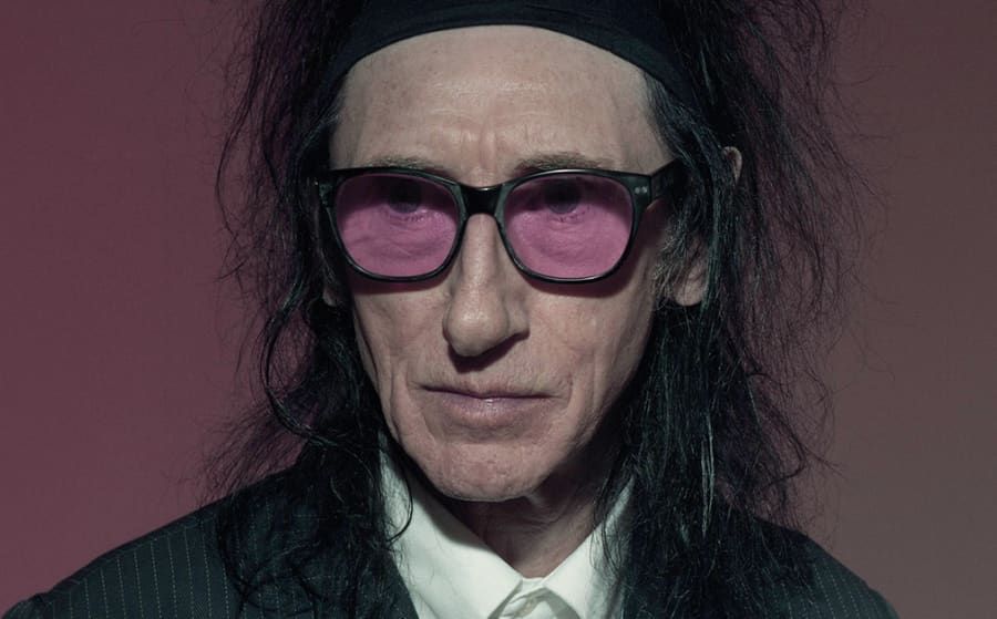 John Cooper Clarke Nottingham