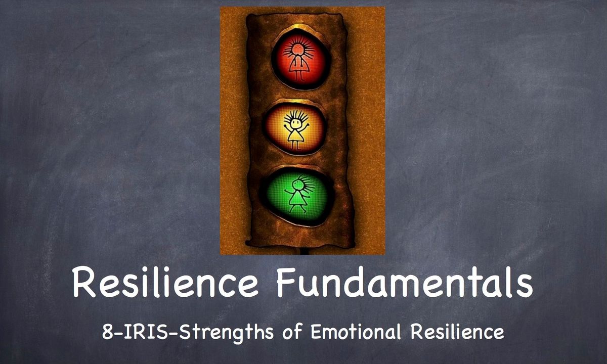 Resilience Fundamentals @ Singapore