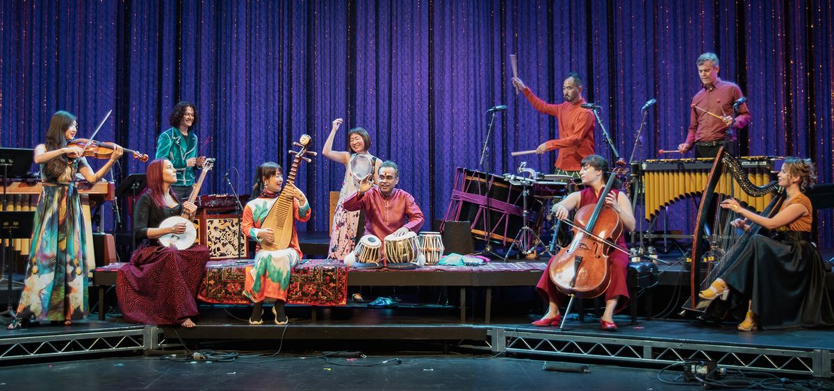 Rhiannon Giddens at Bass Concert Hall