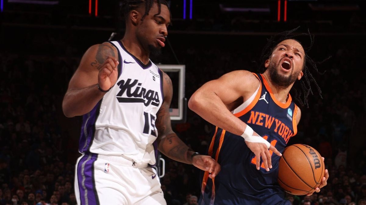 Sacramento Kings vs. New York Knicks