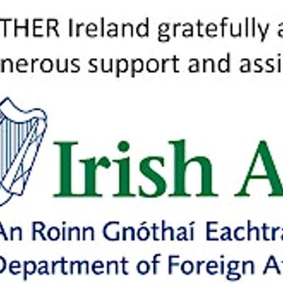 Irish Aid, Supported by Irish Global Health Network