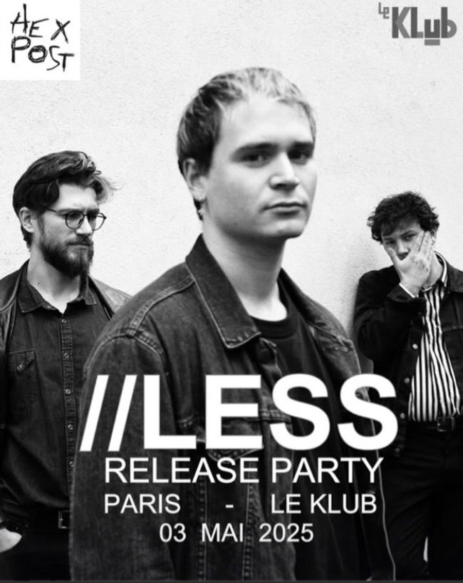 \/\/LESS + GUEST