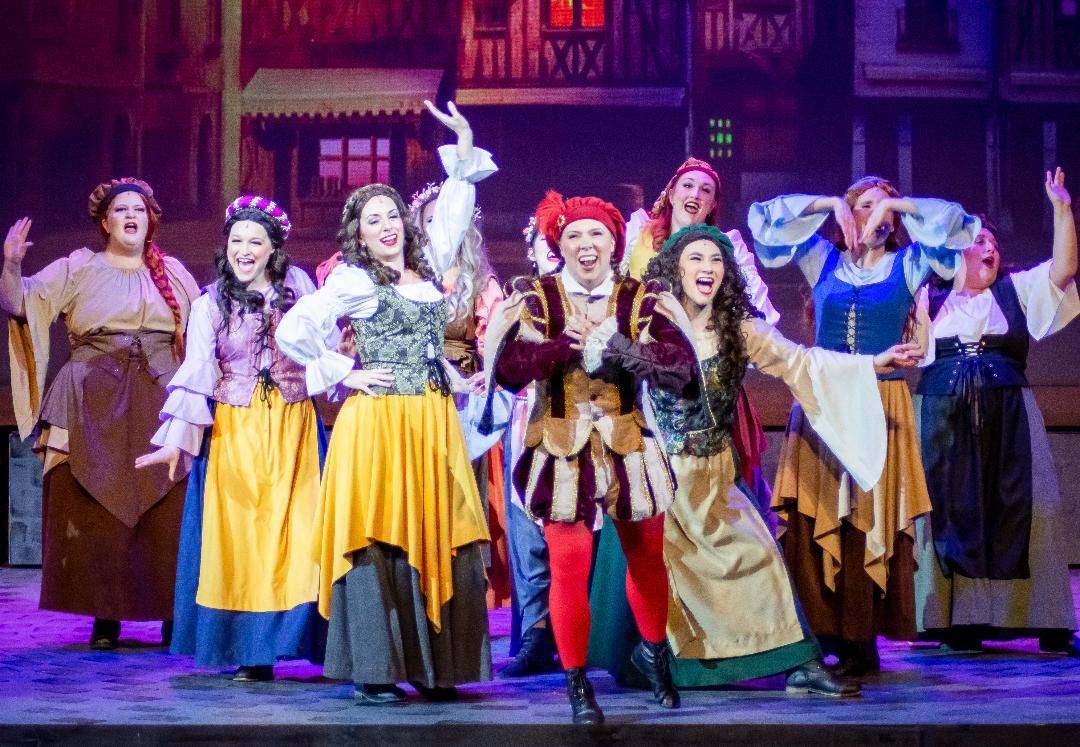 Something Rotten at Rivertown Theaters for the Performing Arts