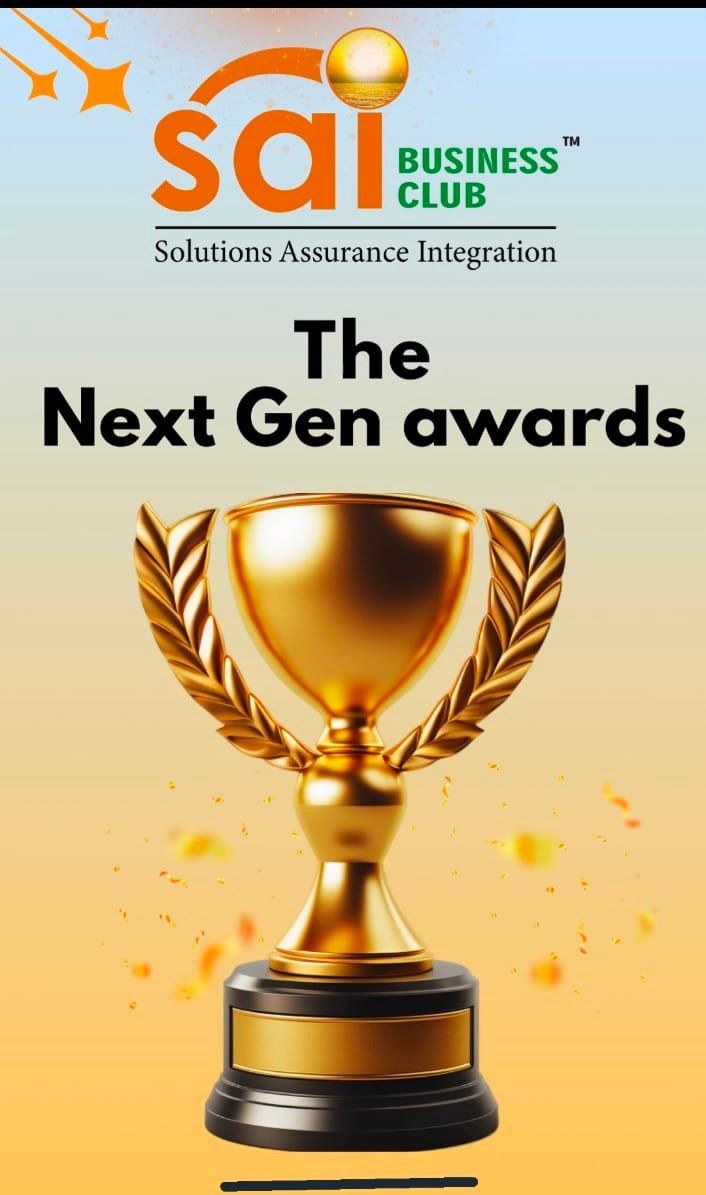 THE NEXT GEN AWARDS 