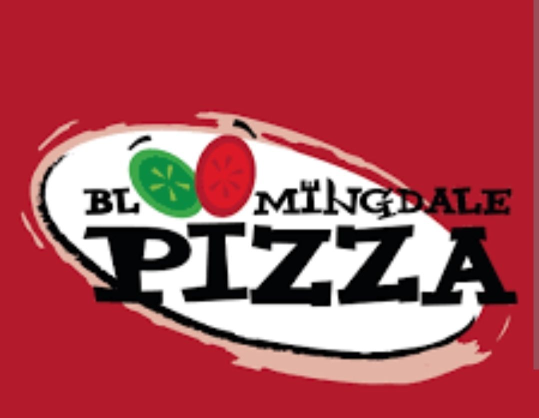 Bloomingdale Pizza Spirit WEEK!