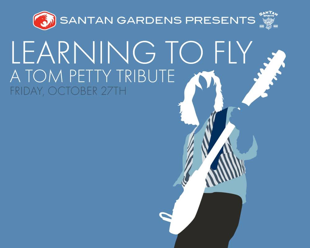 Learning to Fly - Tom Petty Tribute