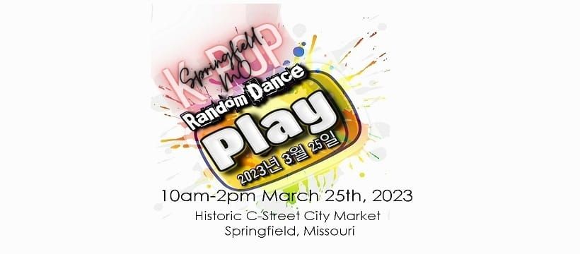 KPop Springfield Random Dance Play