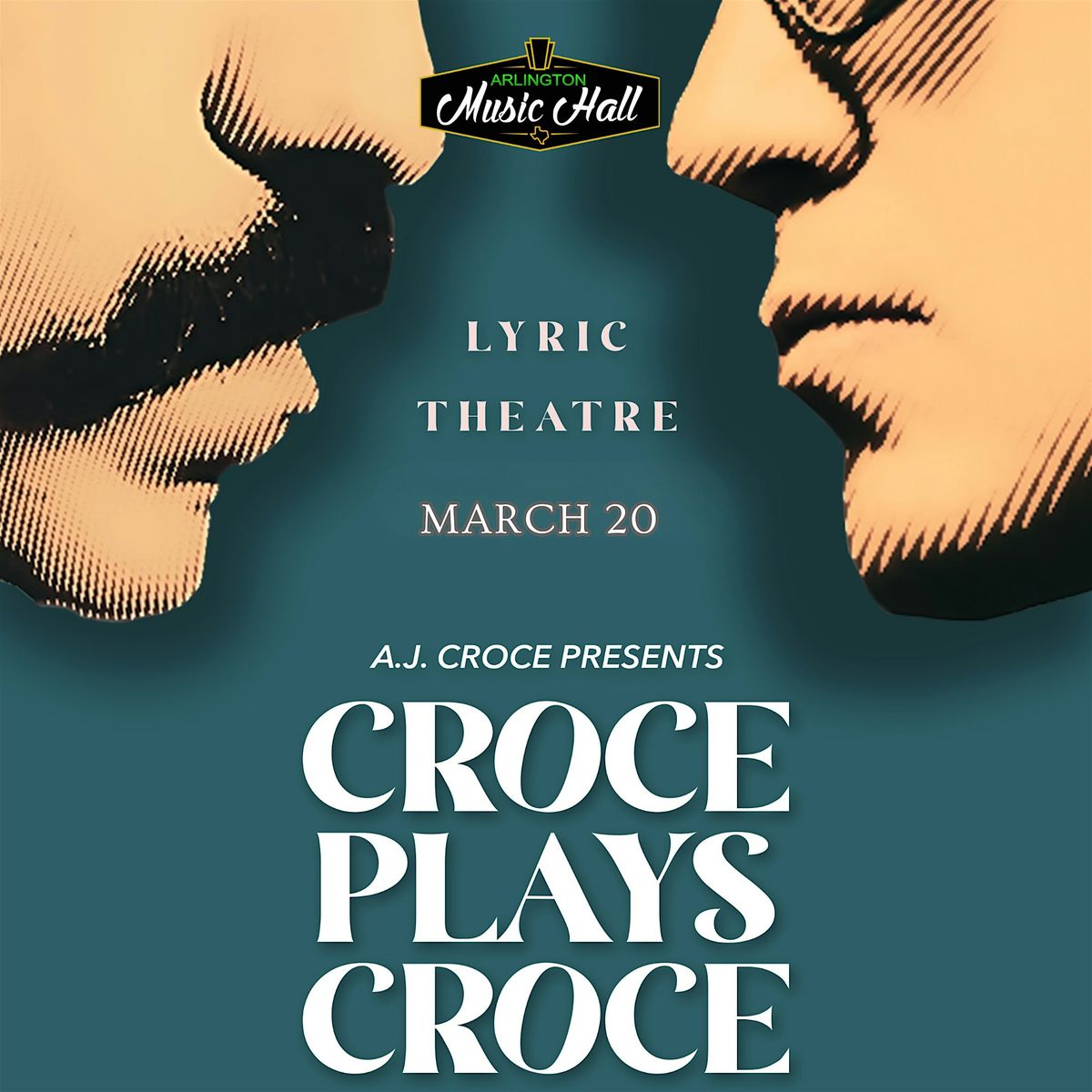 A.J. CROCE PRESENTS CROCE PLAYS CROCE