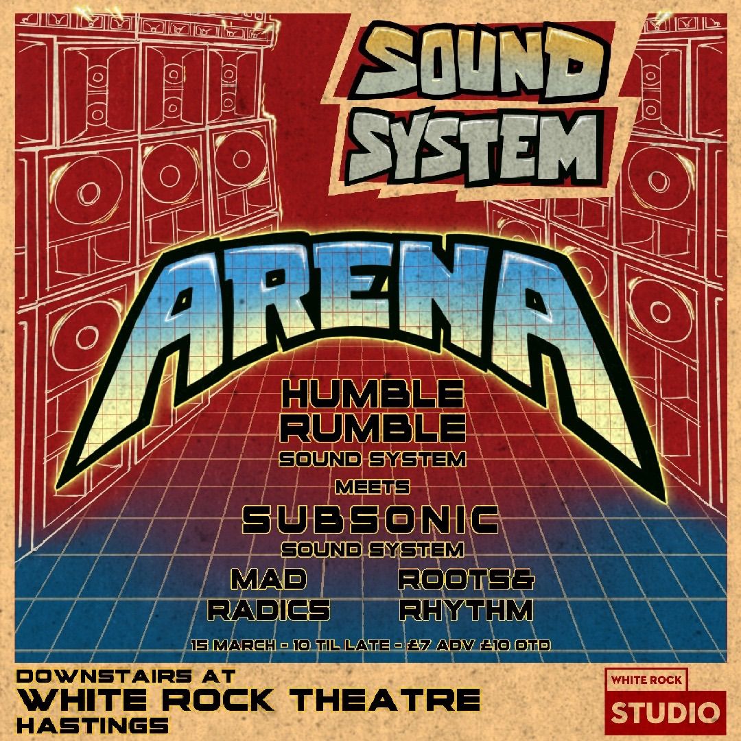 SoundSystem Arena