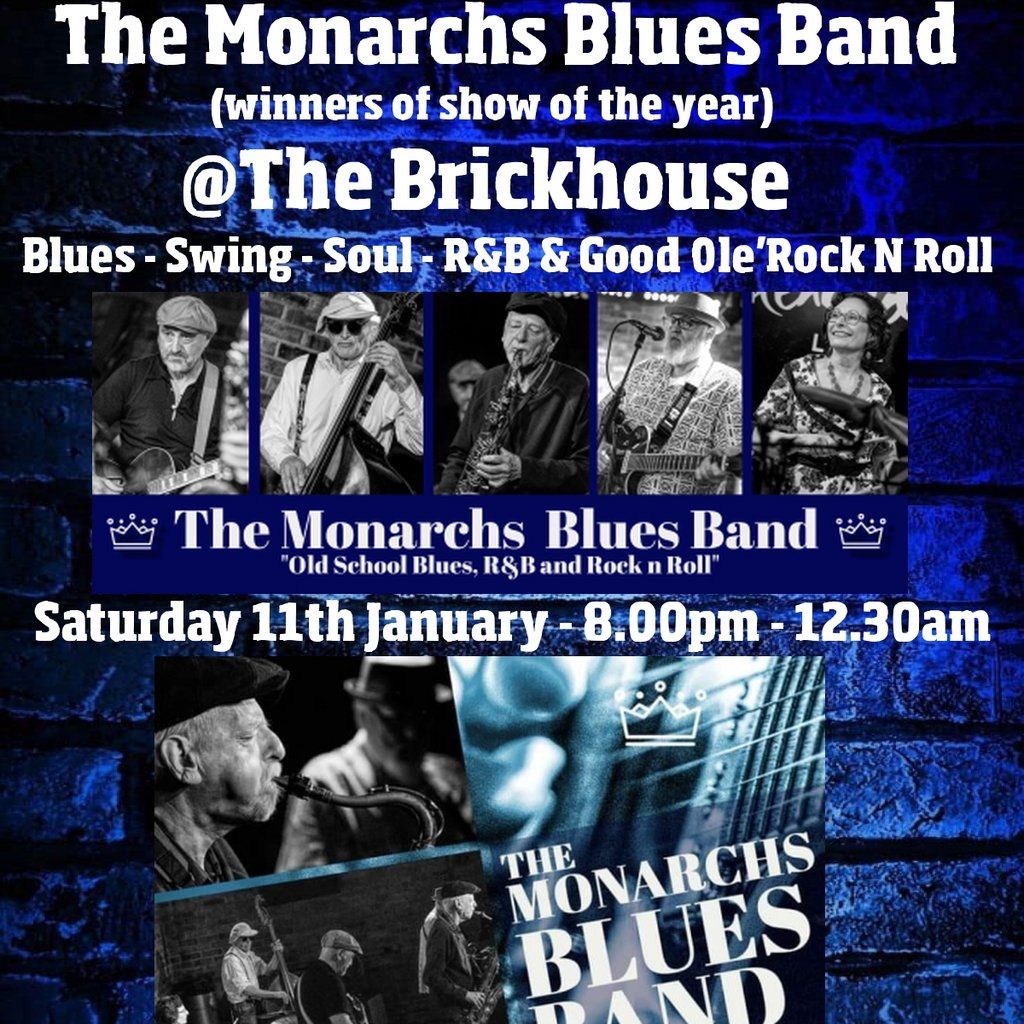 The Monarchs Blues Band