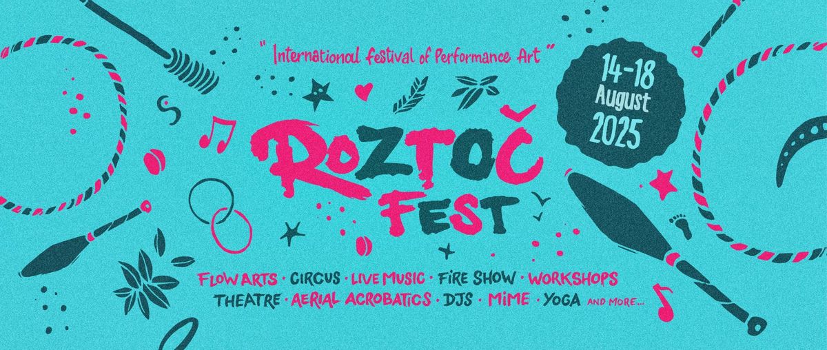 Rozto\u010d Fest 2025