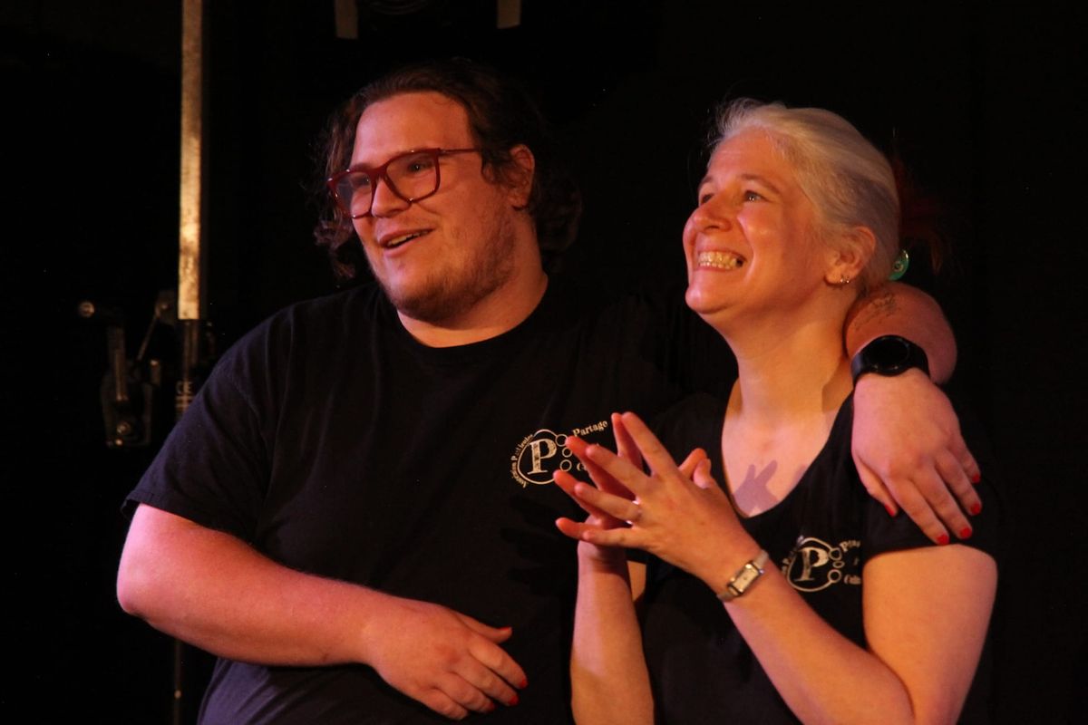 [Stage impro]  De l'\u00e9motion avant toute chose